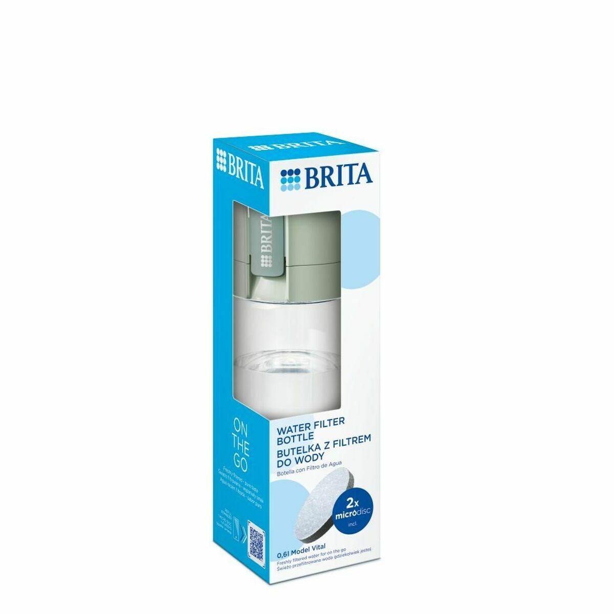 Filterflaska Brita 1052263 - 8