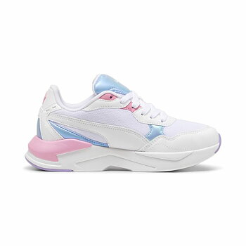 Sportskor Casual Barn Puma X-Ray Speed Lite Bouncy Sky Vit