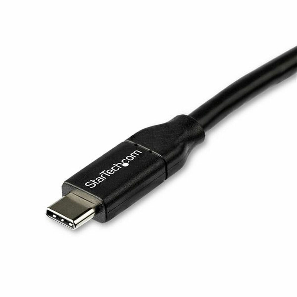 Kabel USB C Startech USB2C5C2M Svart 2 m - 9