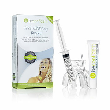 Blekningskit Beconfident Teeth Whitening Tänder