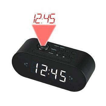Klockradio Denver Electronics 1" LED