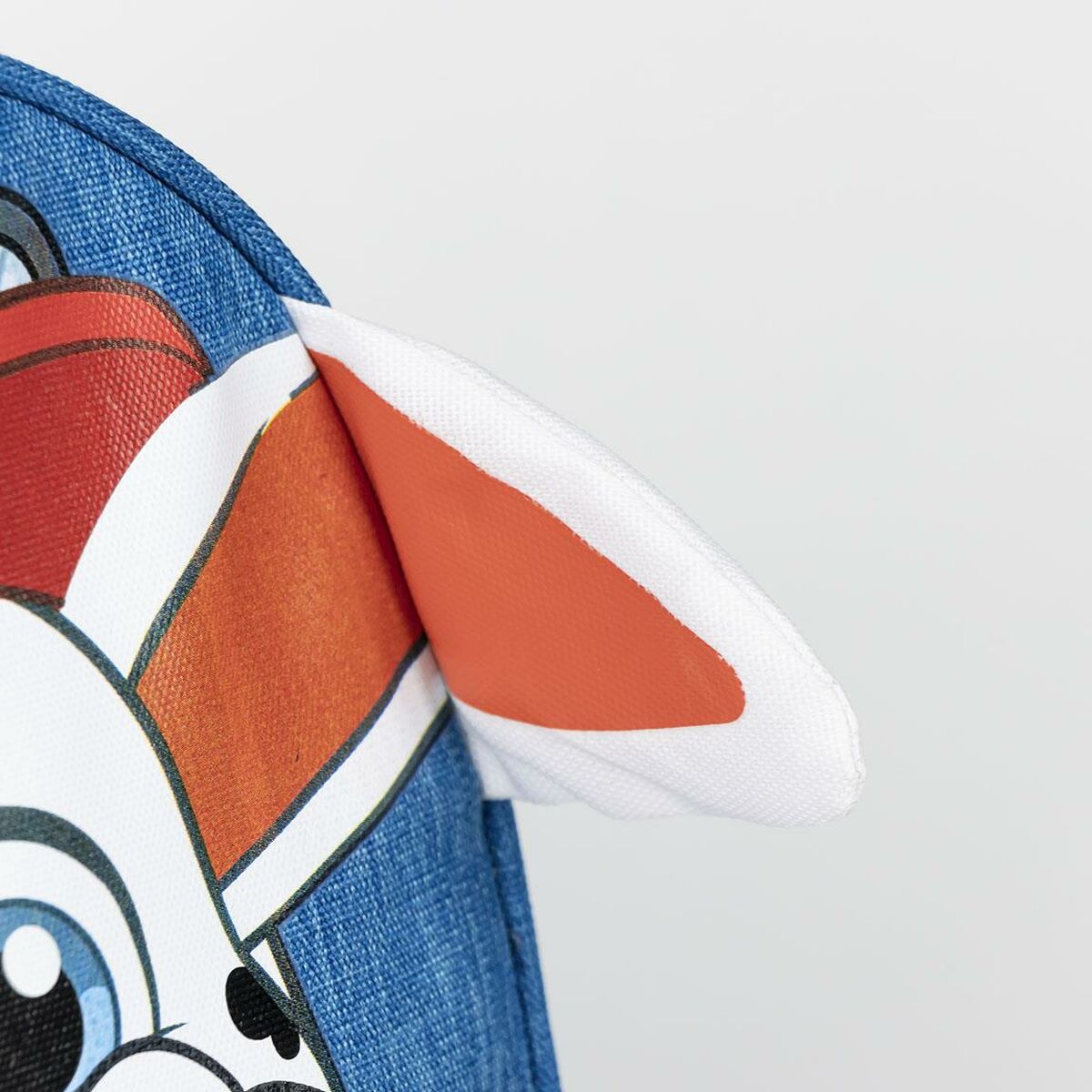 Skolryggsäck The Paw Patrol Blå 25 x 30 x 10 cm - 6