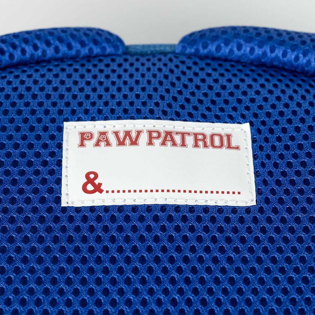 Skolryggsäck The Paw Patrol Blå 25 x 30 x 10 cm - 4