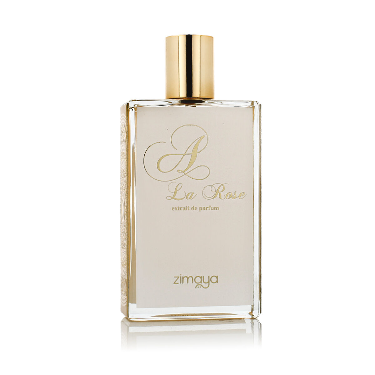 Parfym Unisex Zimaya A La Rose 100 ml - 2