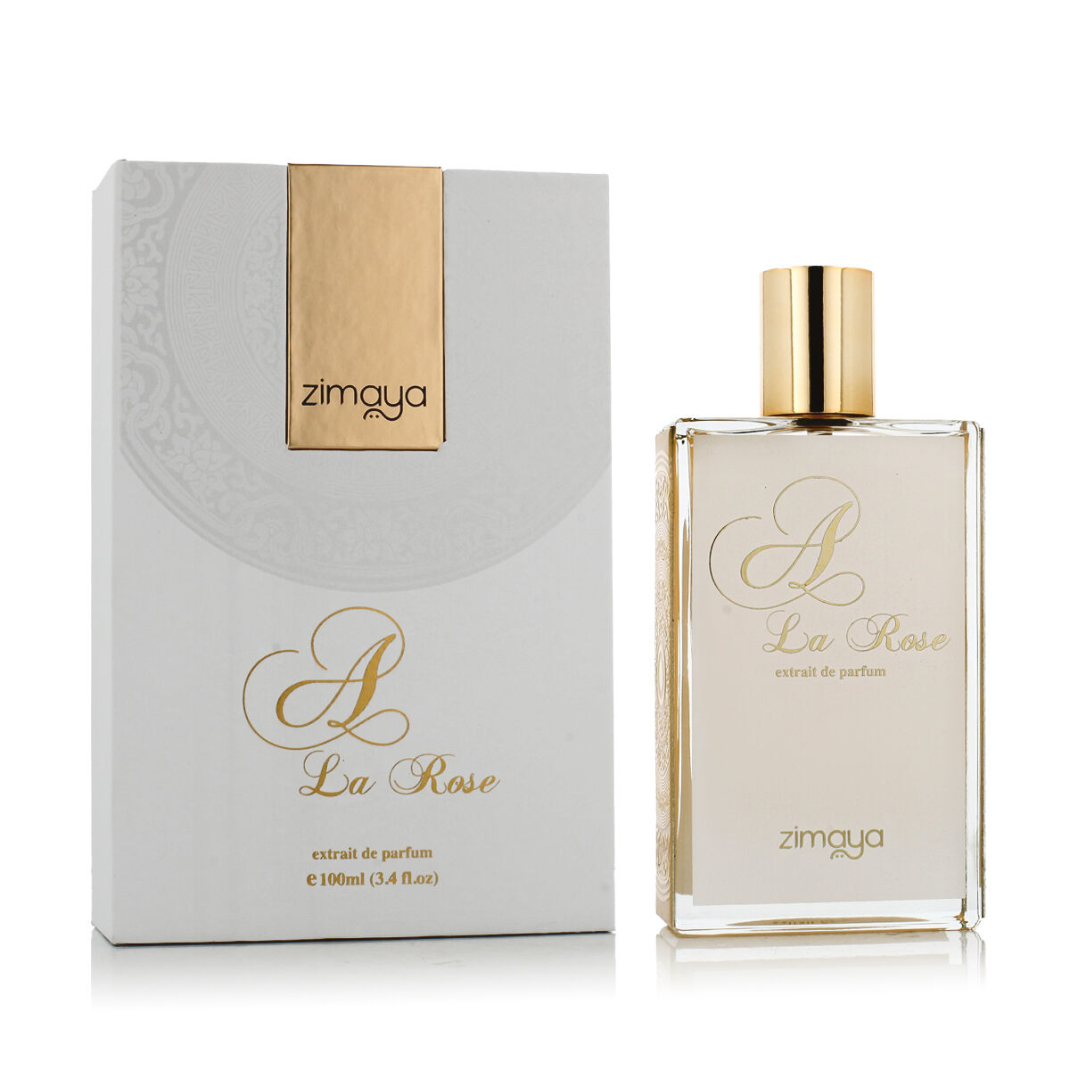 Parfym Unisex Zimaya A La Rose 100 ml
