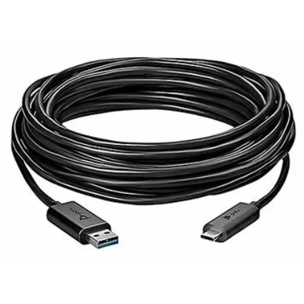 Adapter USB-C V7 V7UCRJ25GHUB-BLK