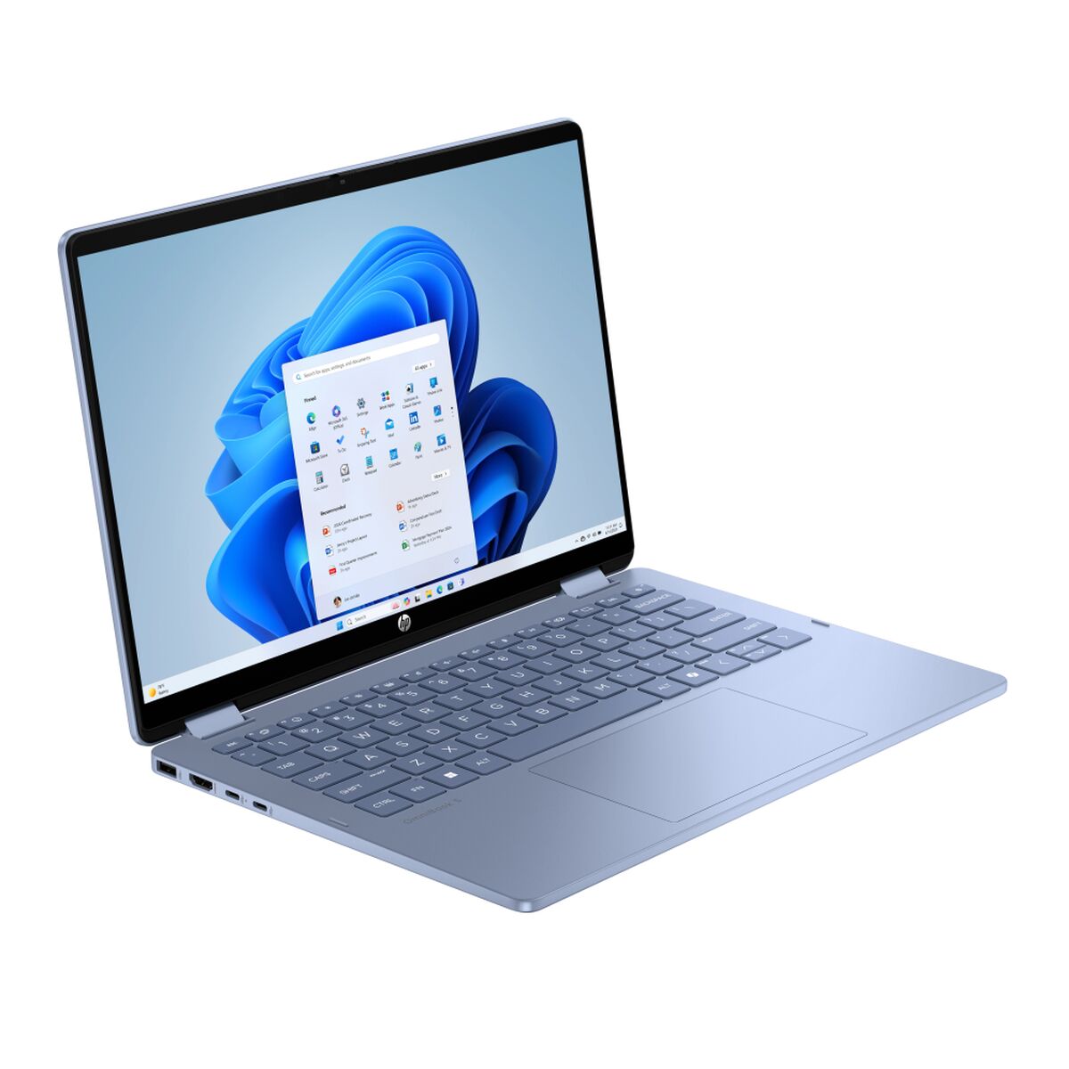 Bärbar dator HP OmniBook 5 Flip 14-fp0014ns 14" i5-1334U 16 GB RAM 512 GB 512 GB SSD - 3