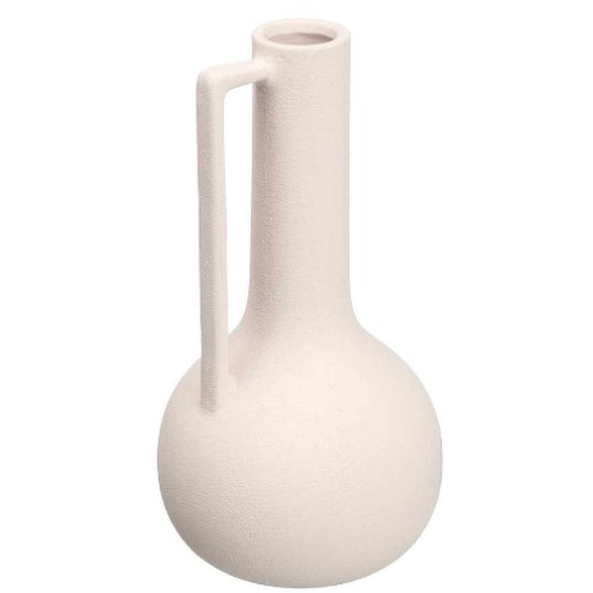 Vas Gift Decor Vit Keramik 18 x 34,5 x 18 cm