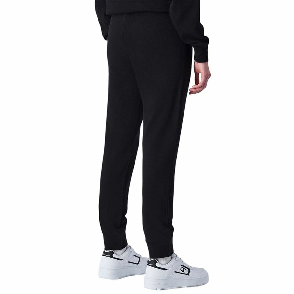 Långa träningsbyxor Champion Rib Cuff Pants Män - 3