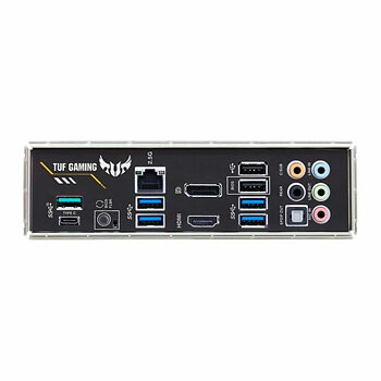 Moderkort Asus TUF GAMING B550-PLUS ATX AM4 AMD B550 AMD AM4