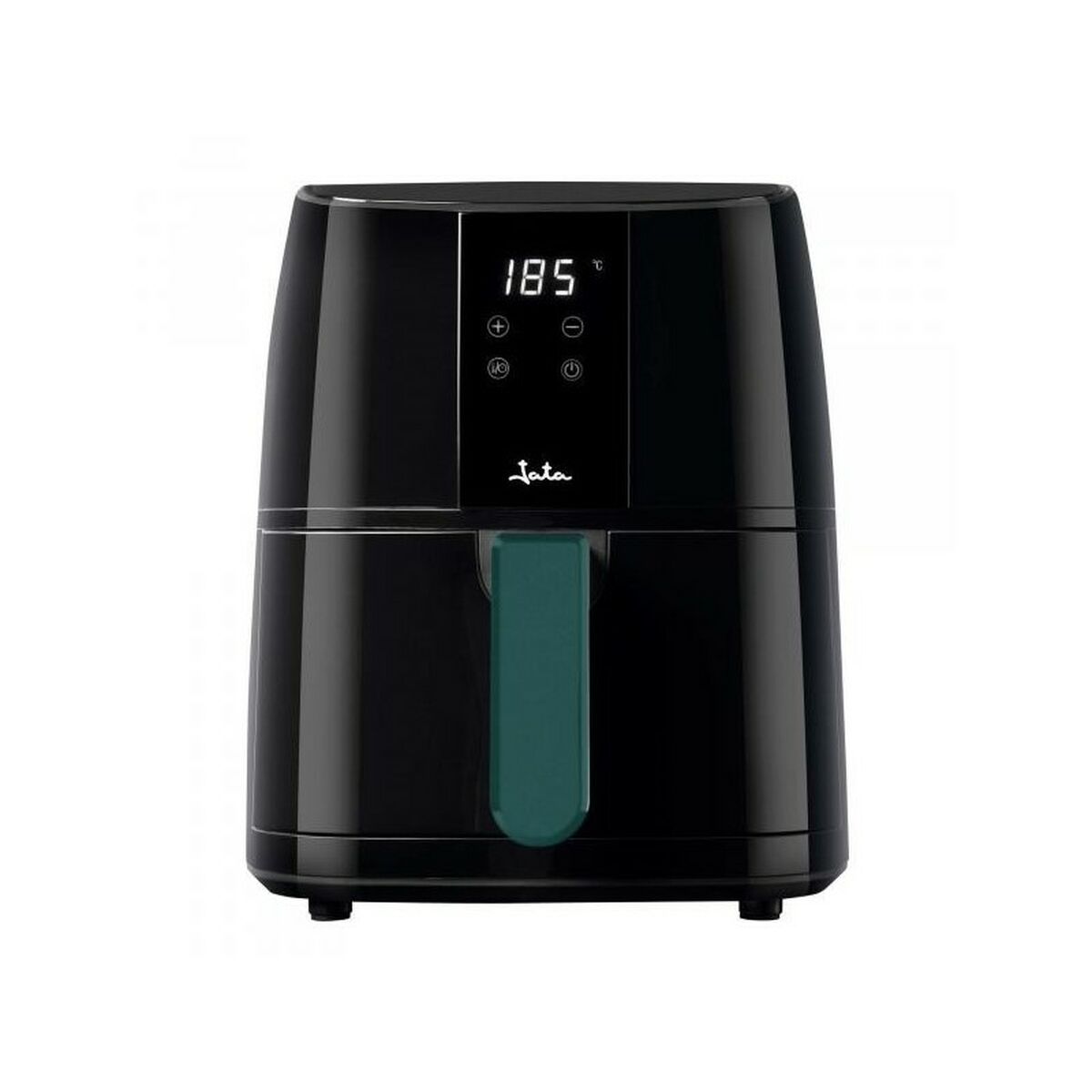 Luftfritös JATA JEFR1226 Svart 1400 W 4 L