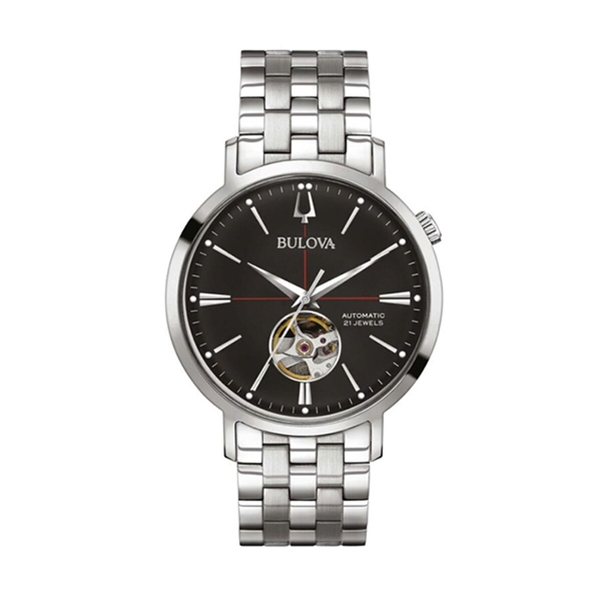 Herrklocka Bulova 96A199 - 9
