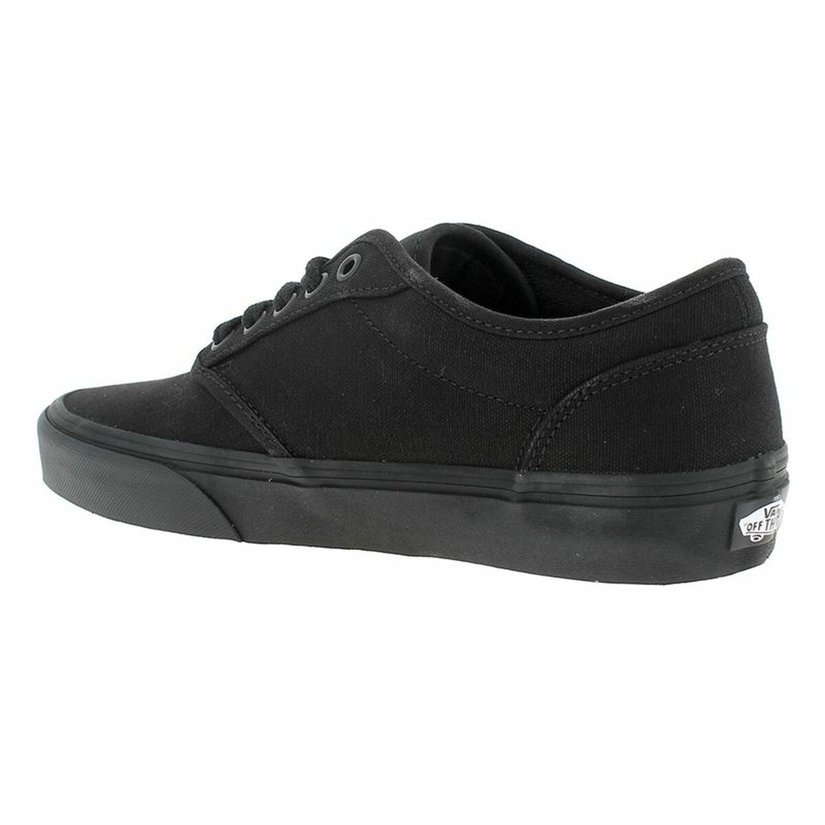 Gymnastikskor, Herr Vans Atwood Svart - 4