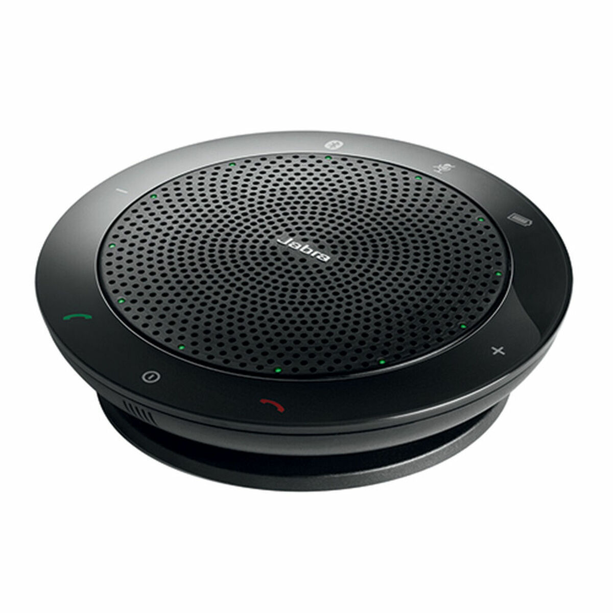 Bärbar Högtalare Jabra 7510-309 Svart - 2