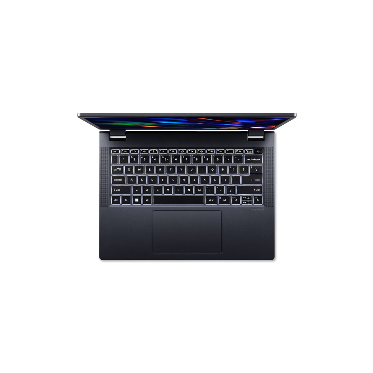 Bärbar dator Acer TMP414-53 14" Intel Core 7 150U 16 GB RAM 512 GB SSD Qwerty Spanska - 6