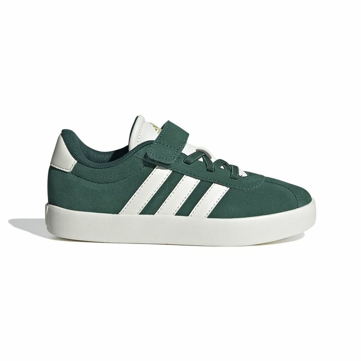 Sportskor Casual Barn Adidas VL Court 3.0 El Infantil Grön