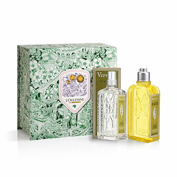 Parfymset Damer L'Occitane En Provence VERBENA 2 Delar