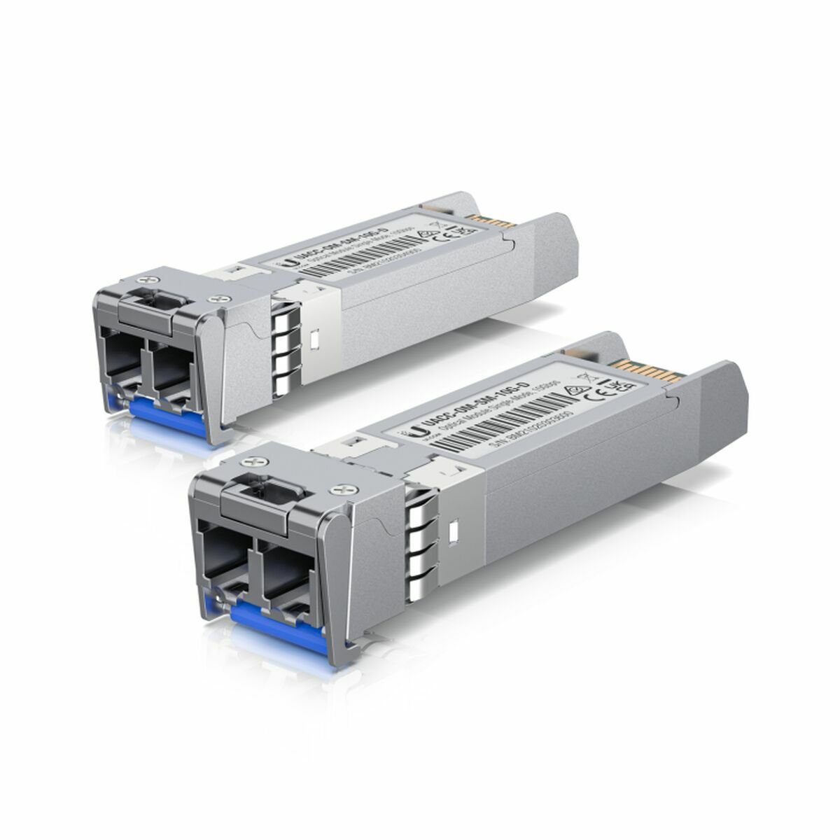 SFP fibermodul MonoModo UBIQUITI UACC-OM-MM-10G-D-20