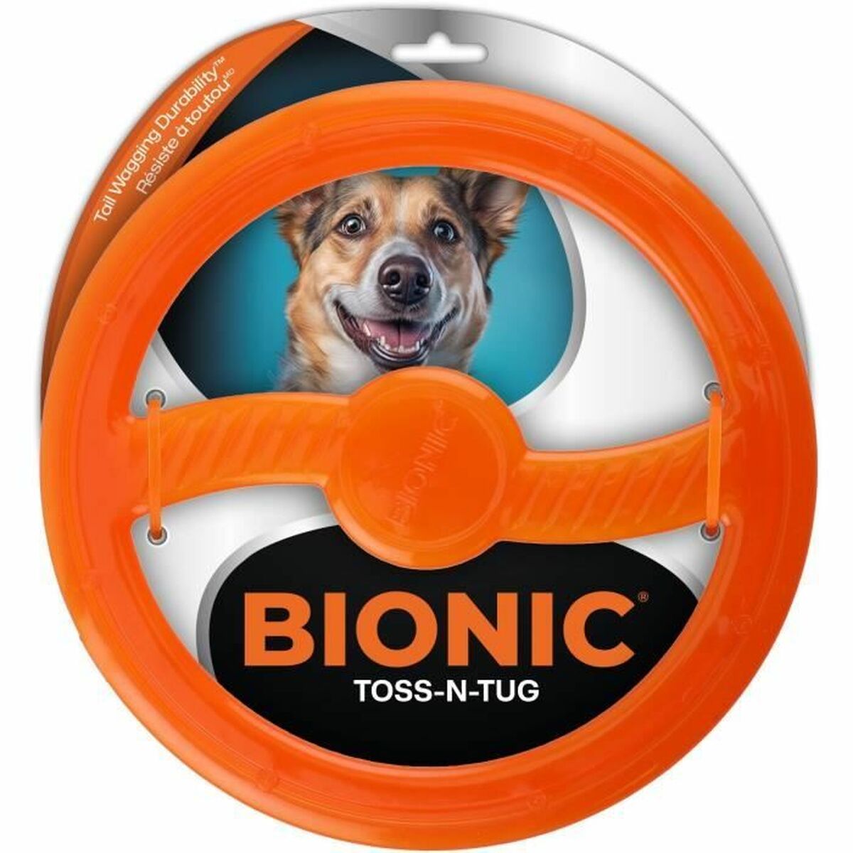 Frisbee Bionic Urban stick Orange Plast One size - 2