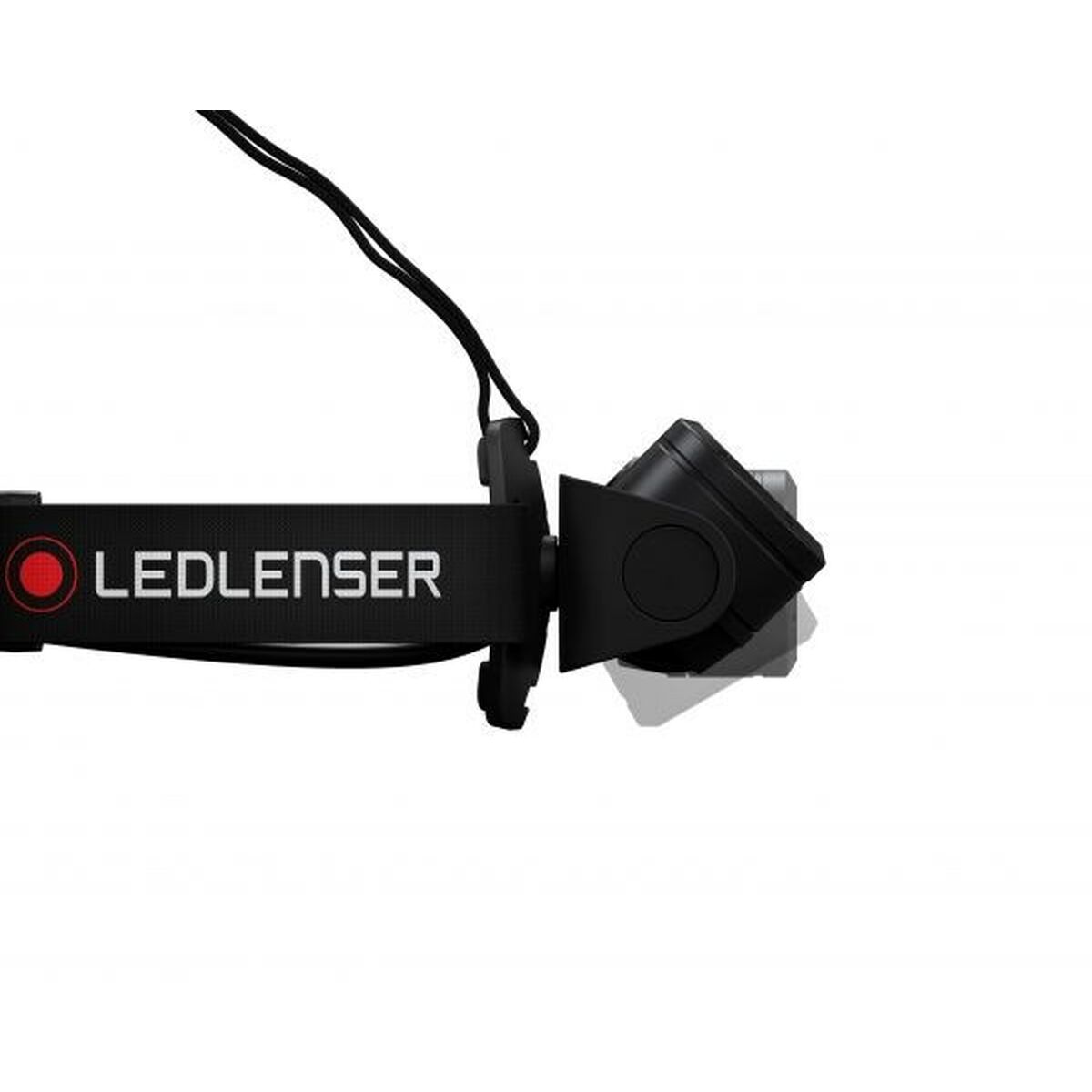 LED-lampa för huvudet Ledlenser 502124 Svart 3500 lm - 3