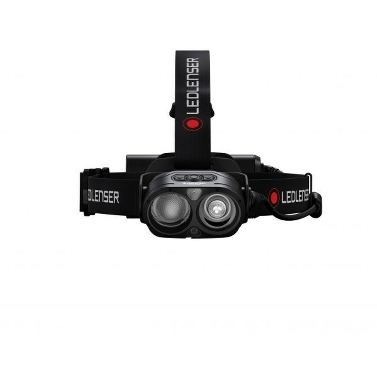 LED-lampa för huvudet Ledlenser 502124 Svart 3500 lm - 2