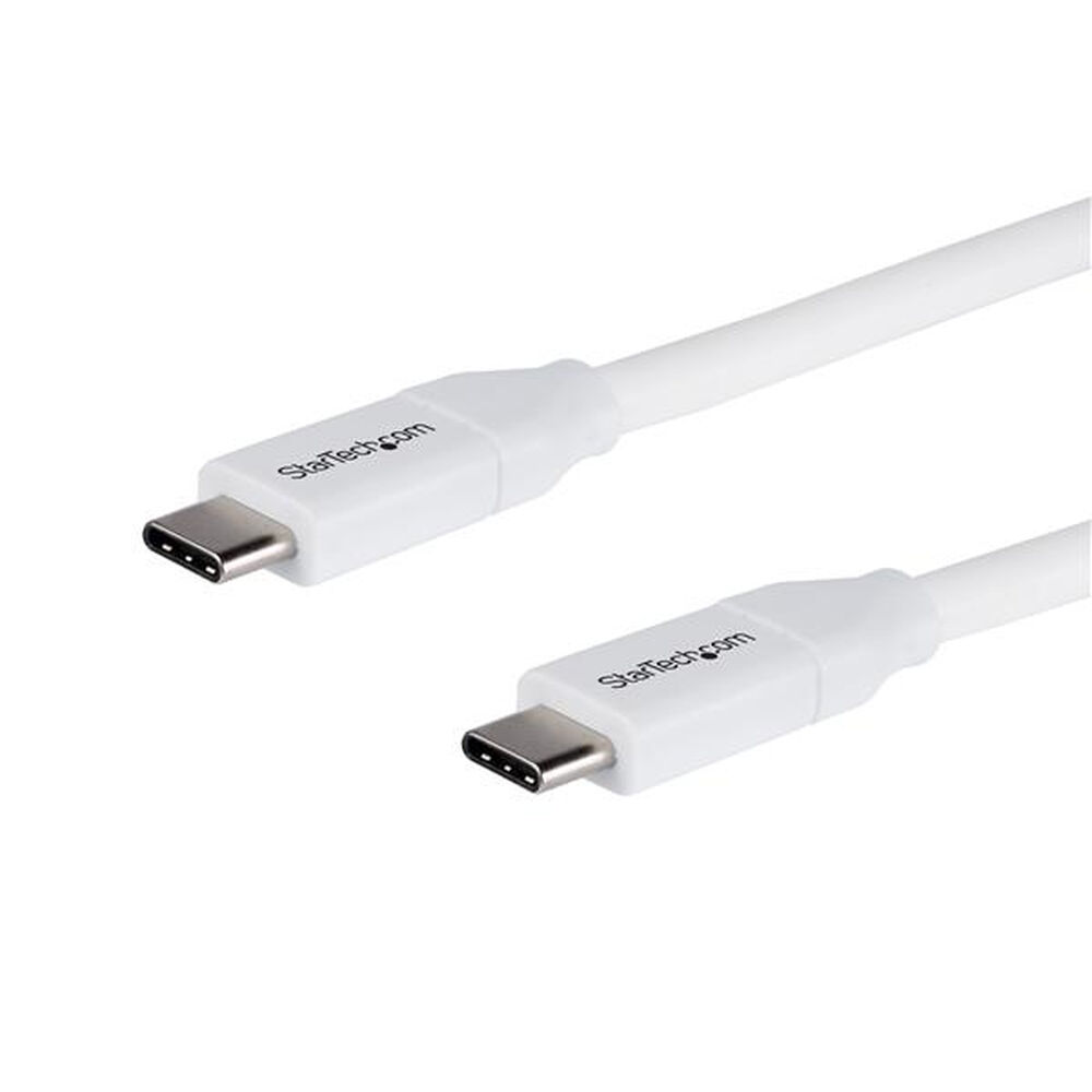 Kabel USB C Startech USB2C5C2MW           (2 m) Vit