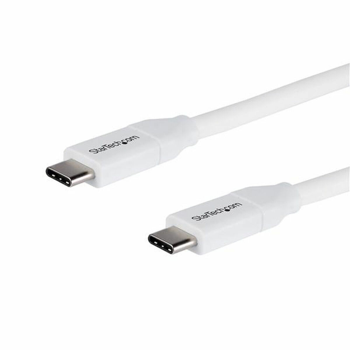 Kabel USB C Startech USB2C5C2MW           (2 m) Vit - 3