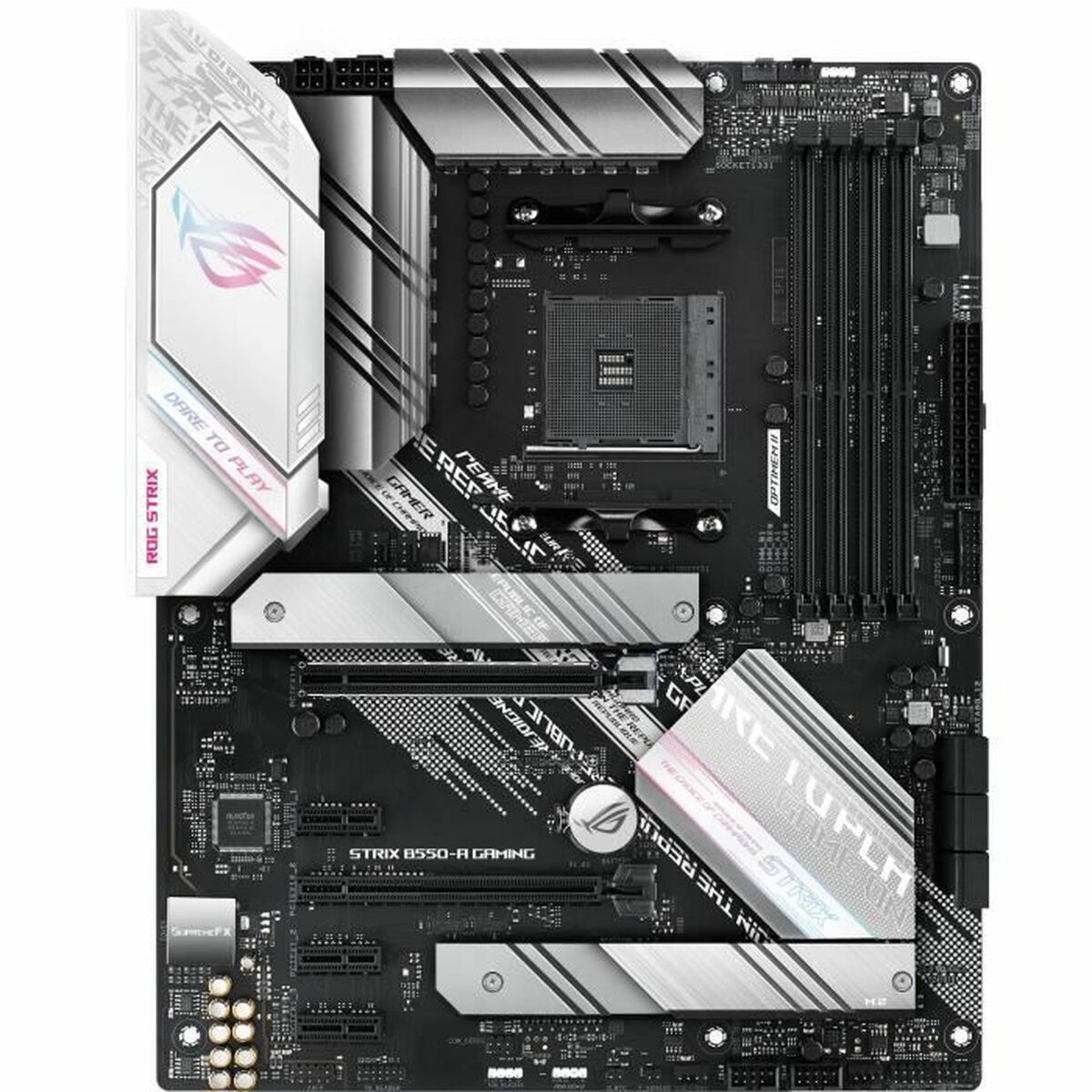 Moderkort Asus 90MB15J0-M0EAY0 ATX AM4 AMD B550 AMD - 3