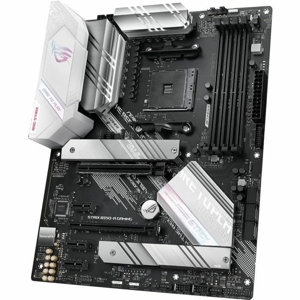 Moderkort Asus 90MB15J0-M0EAY0 ATX AM4 AMD B550 AMD - 4