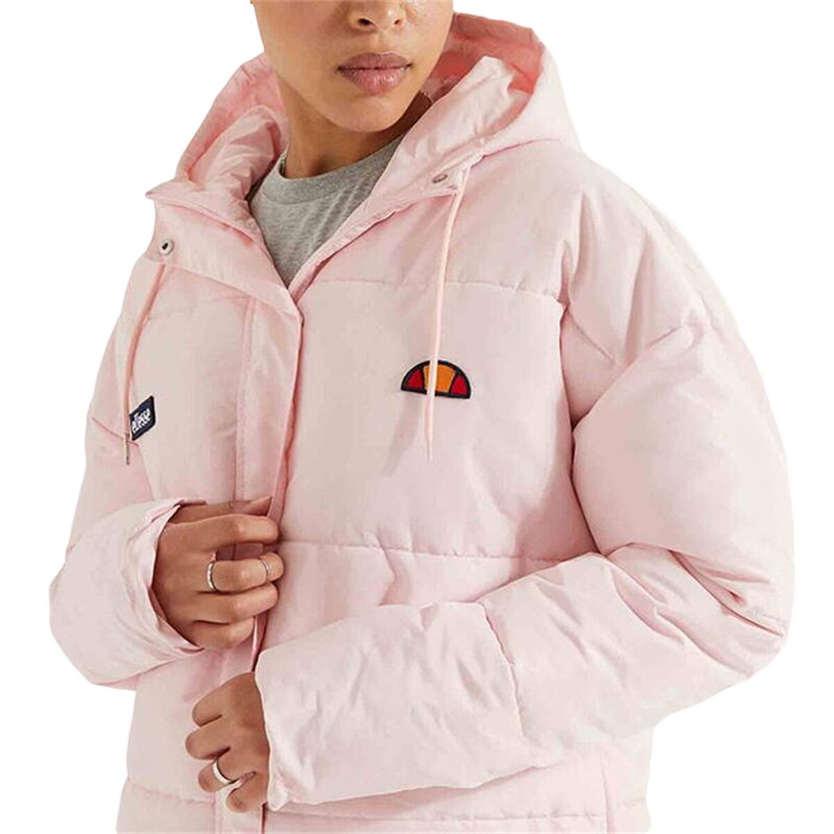 Sportjacka, Dam Ellesse Pejo Rosa