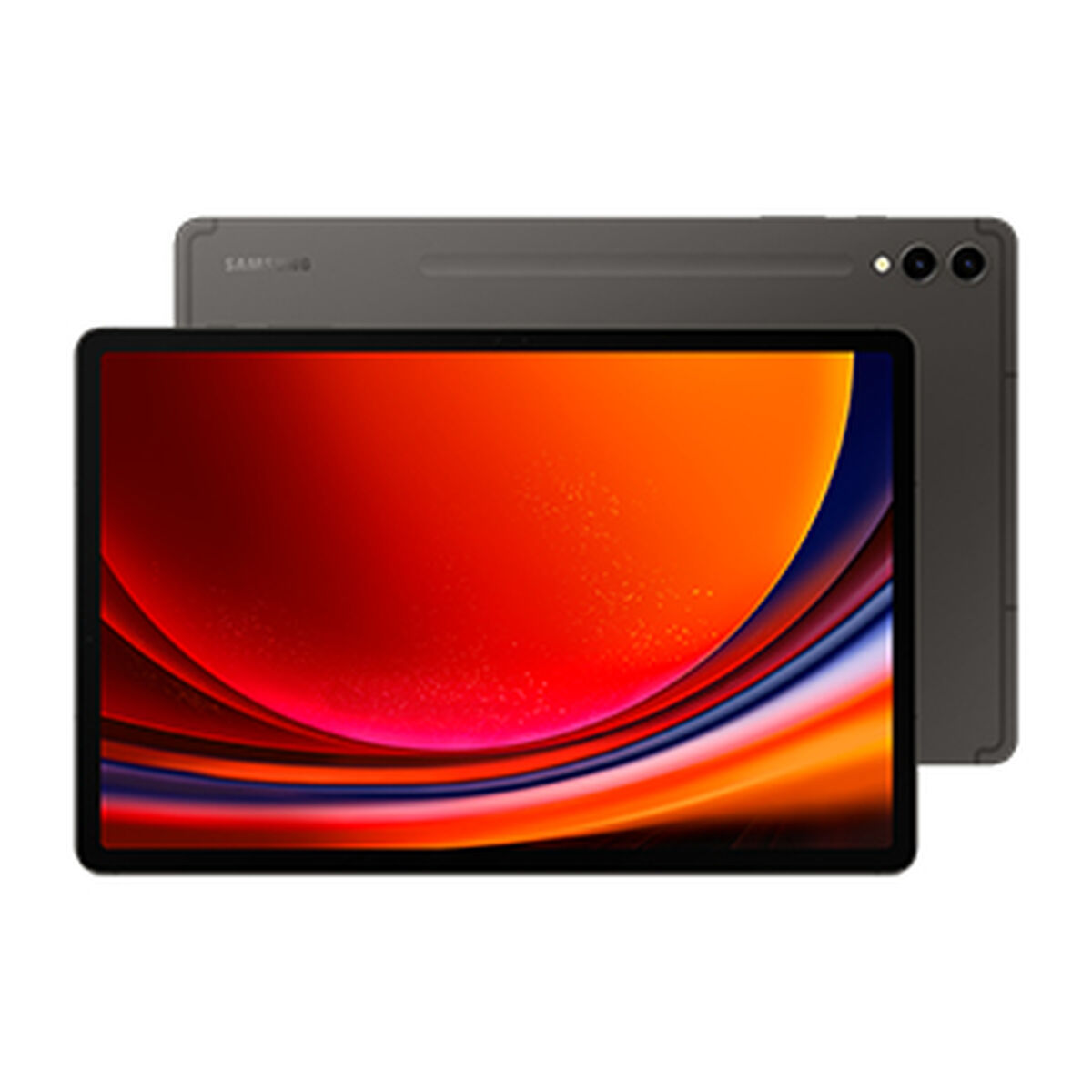 Läsplatta Samsung Galaxy Tab S9+ 12 GB RAM 512 GB Stål - 2