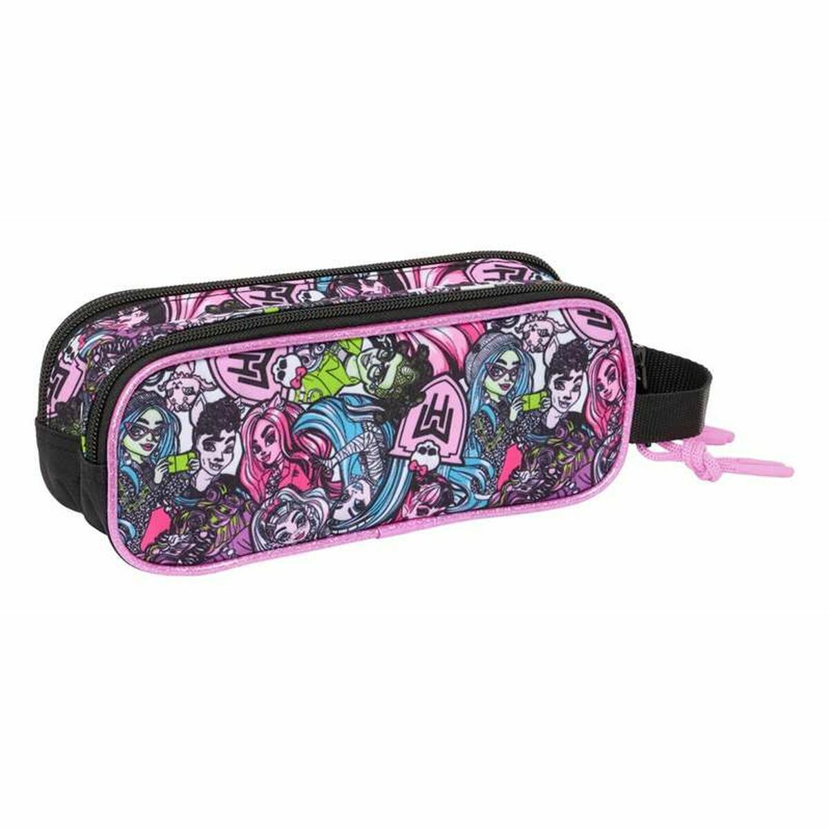 Bag Monster High Drama Multicolour 21 x 8 x 6 cm - 2
