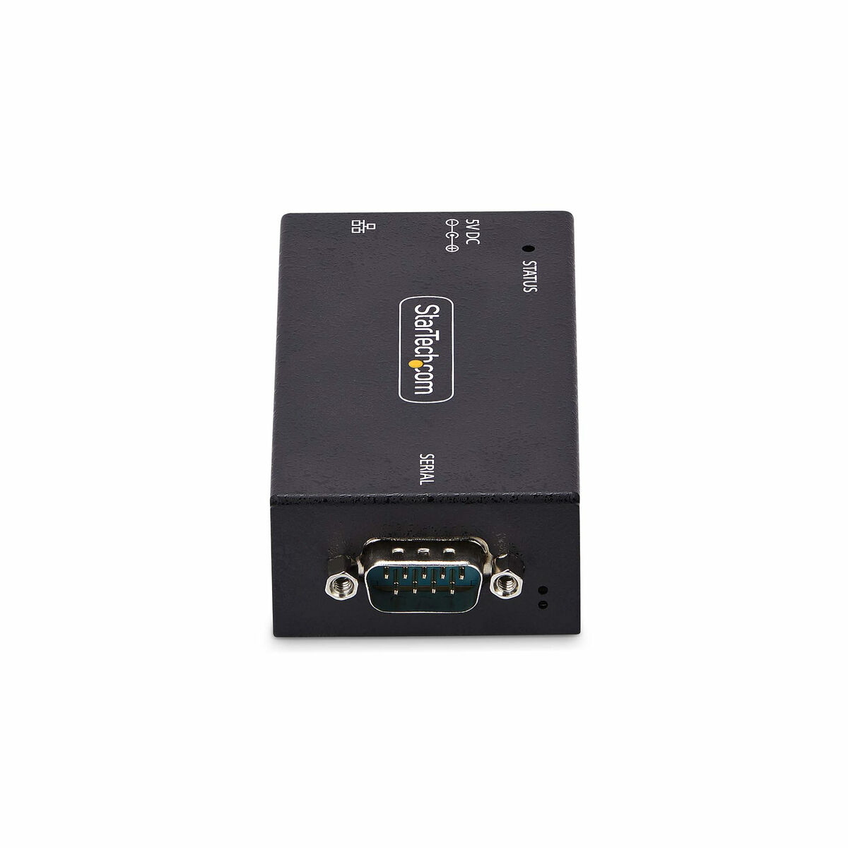 USB-kabel Startech I13-SERIAL-ETHERNET Svart - 3
