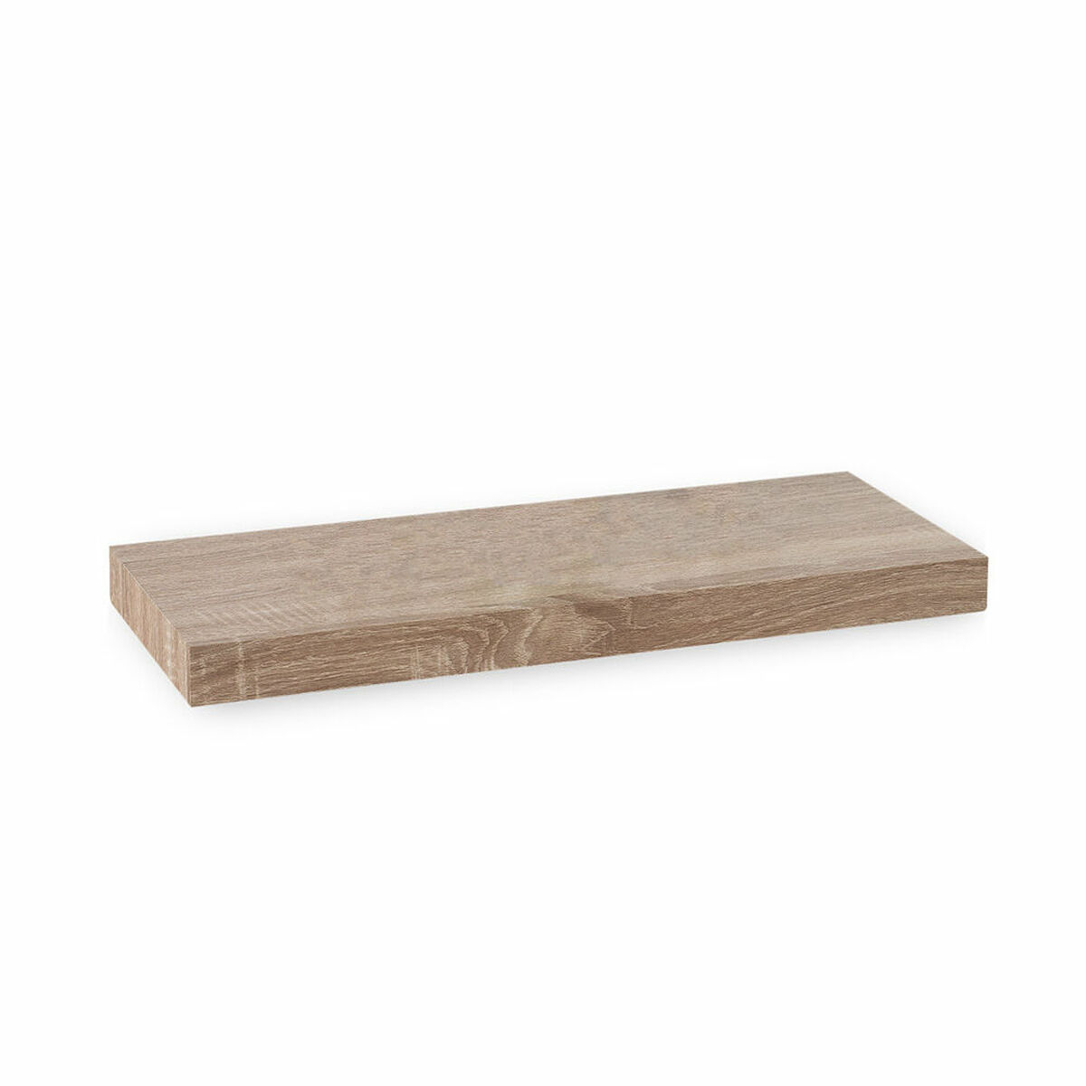Hyllor Confortime Mural Naturell Flytande Trä MDF (23,5 x 60 x 1,5 cm) - 3