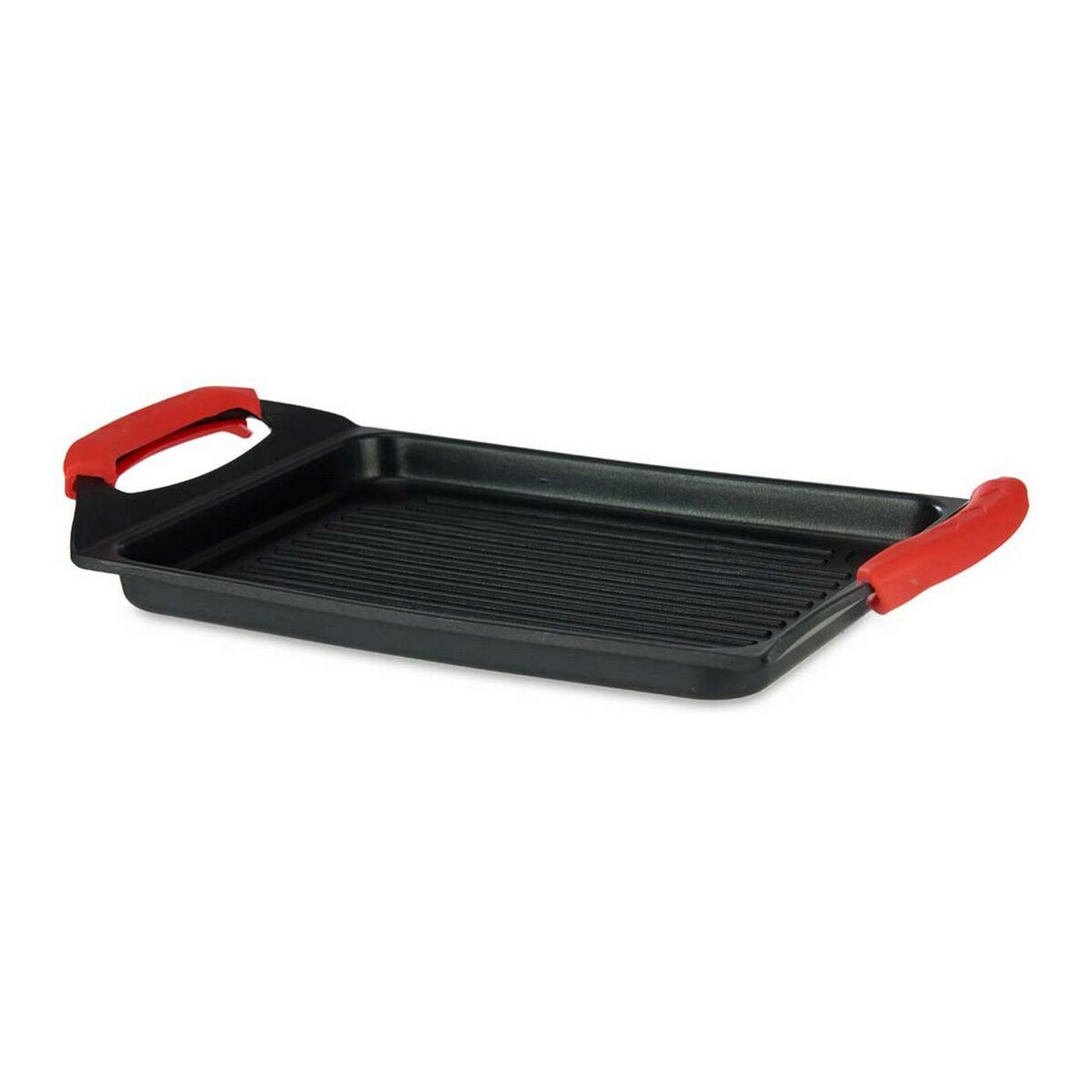 Barbecue Molten Svart Aluminium (26 x 20 cm) - 5