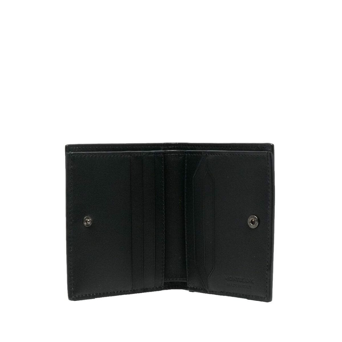 Herrplånbok Montblanc 129975 Svart Multicolour - 2