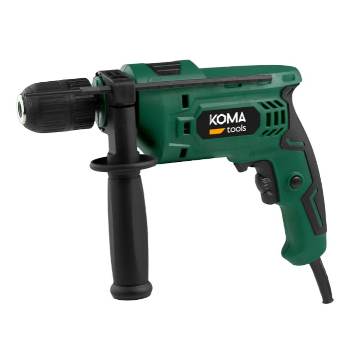 Borr/skruvdragare Koma Tools 550 W 230-240 V