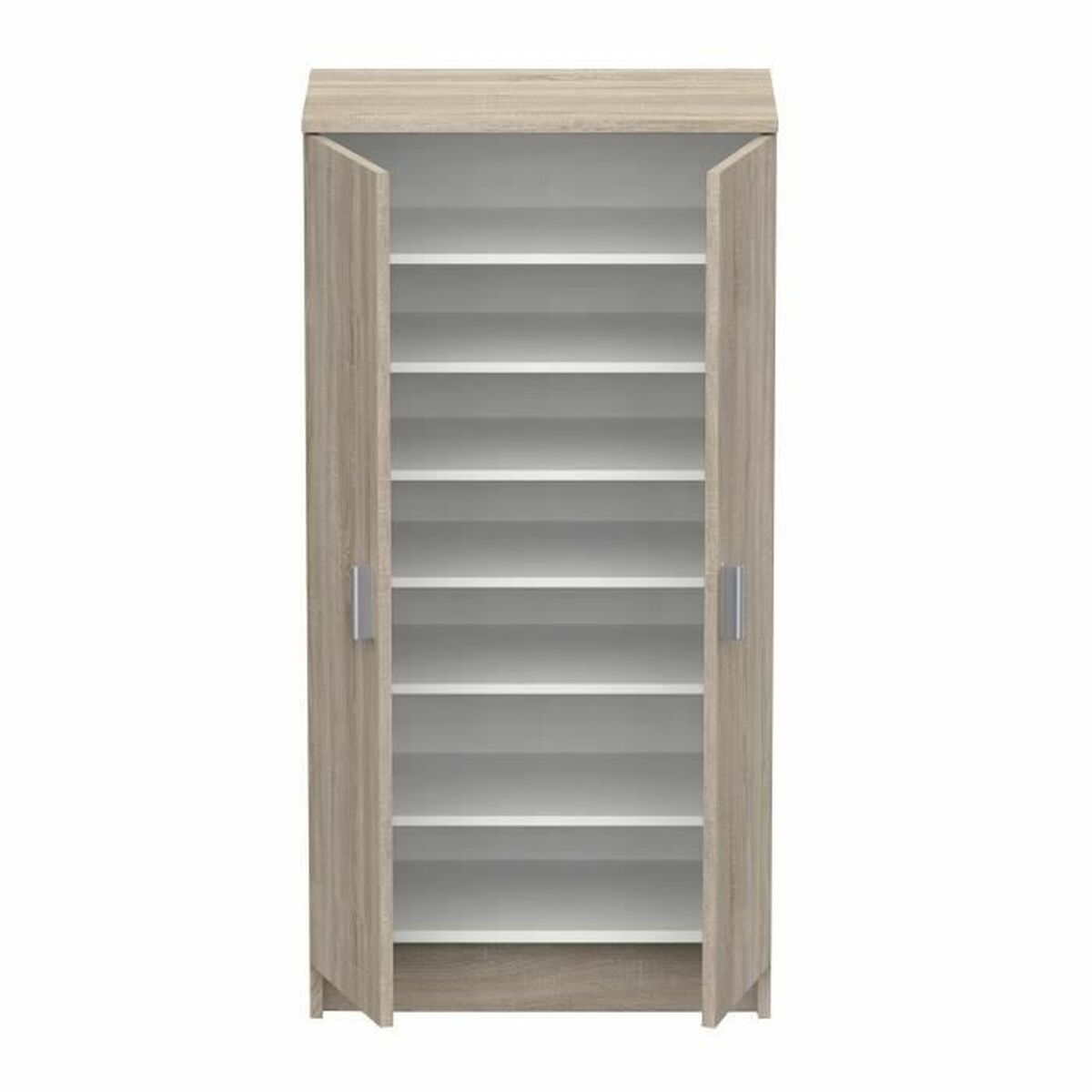 Skoställ Demeyere 309598 54,6 x 35,3 x 108,4 cm Vit - 3