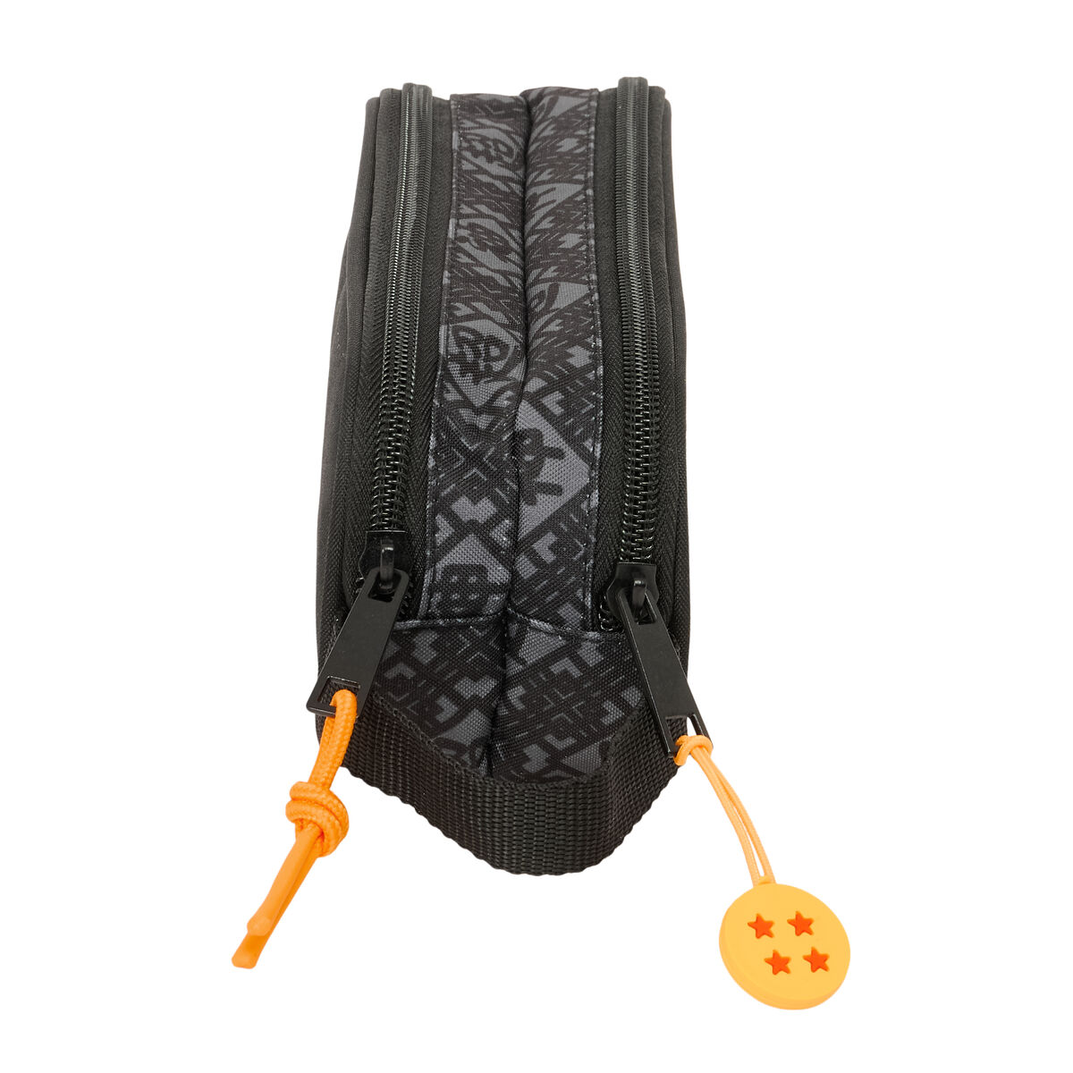 Dubbel bär-allt Dragon Ball Combat Svart 21 x 8 x 6 cm - 2