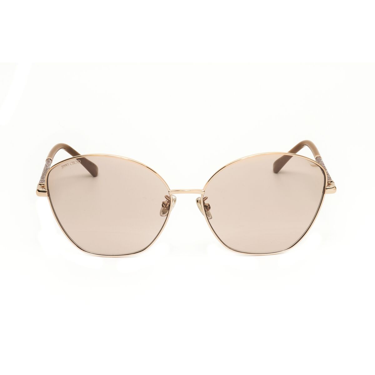 Damsolglasögon Jimmy Choo MARILIA-G-SK-BKU ø 63 mm - 3