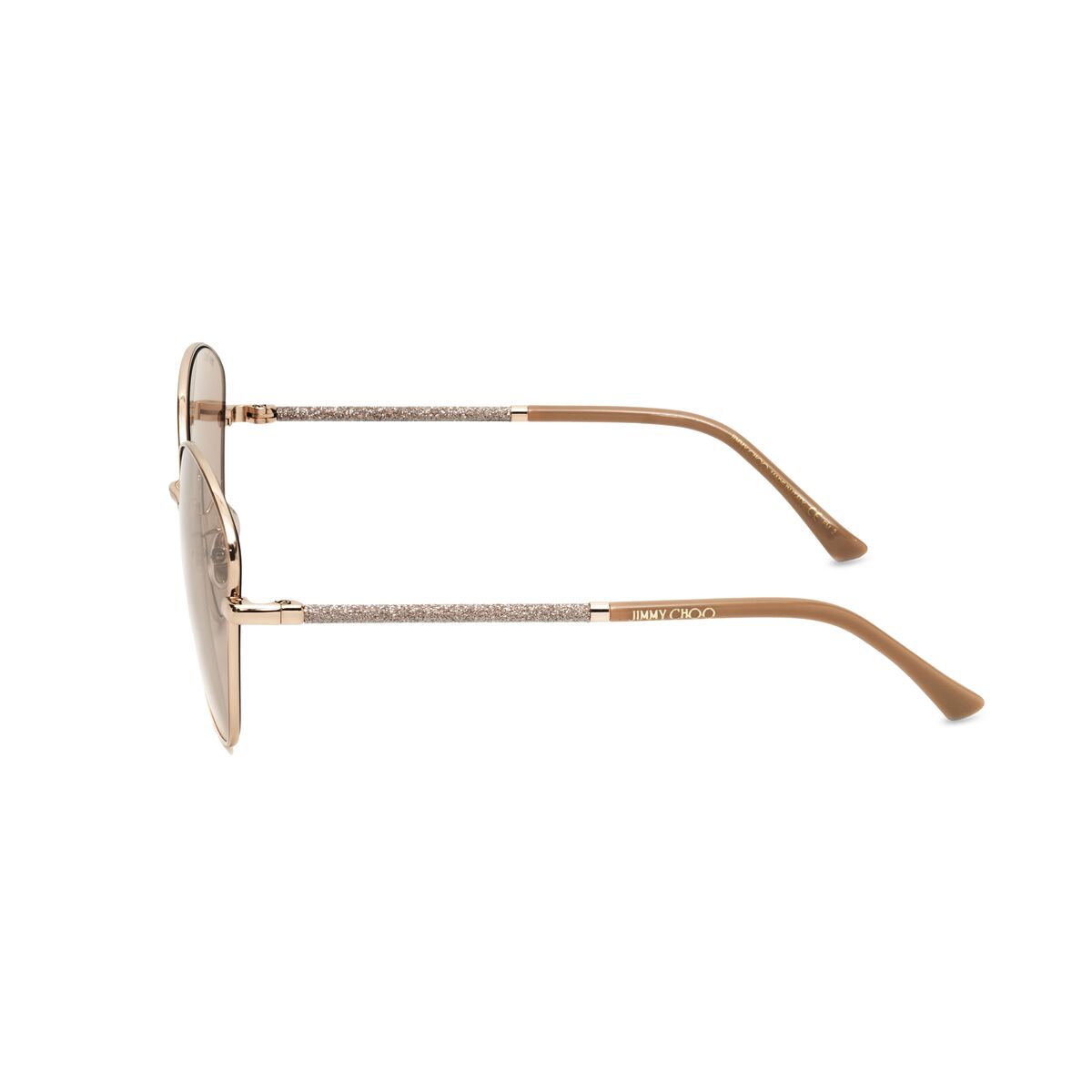 Damsolglasögon Jimmy Choo MARILIA-G-SK-BKU ø 63 mm - 2