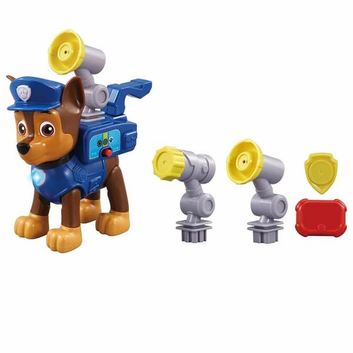 Interaktivt Husdjur The Paw Patrol Chase 16 x 12 x 8 cm - 5