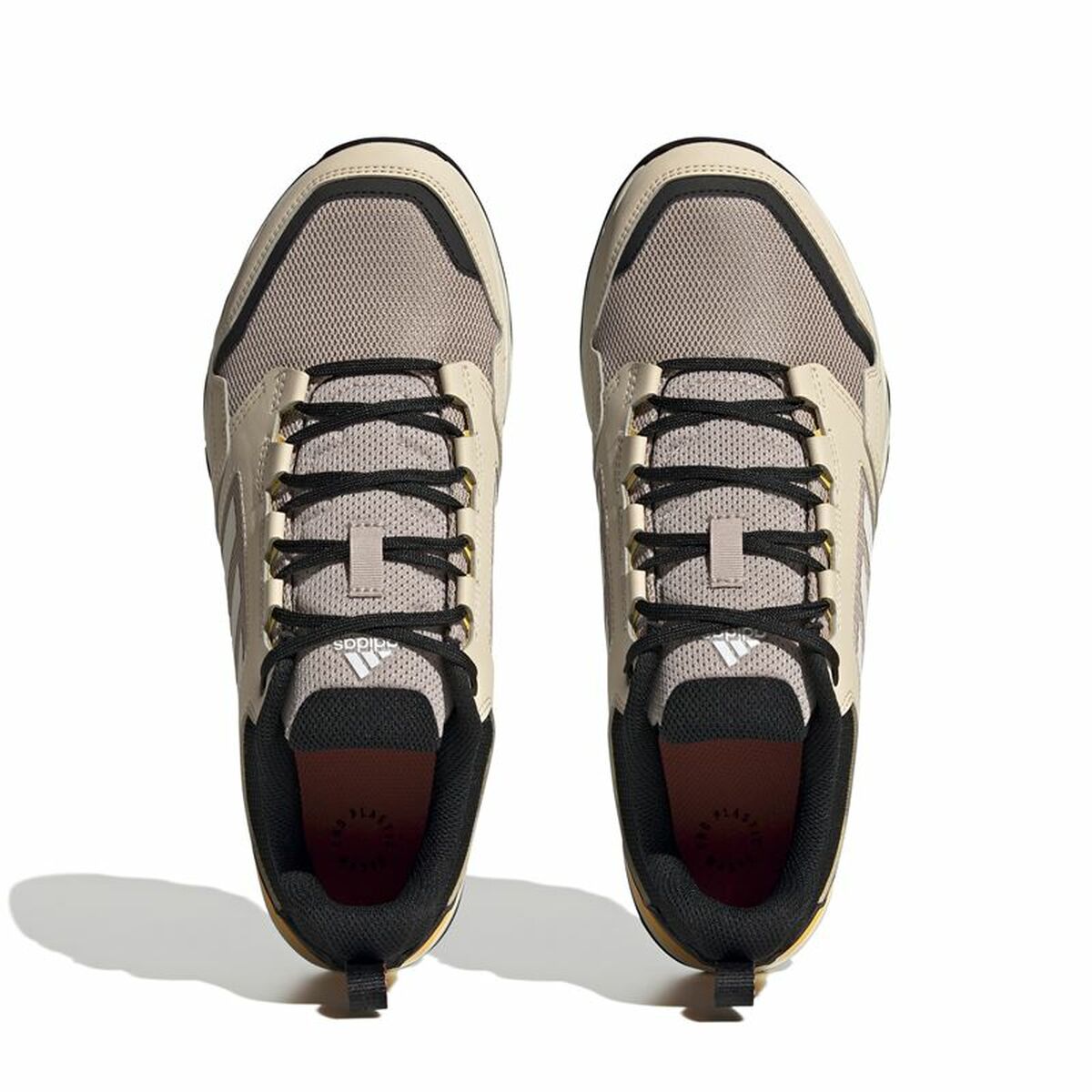 Gymnastikskor, Herr Adidas Terrex Tracerocker 2 Beige - 4
