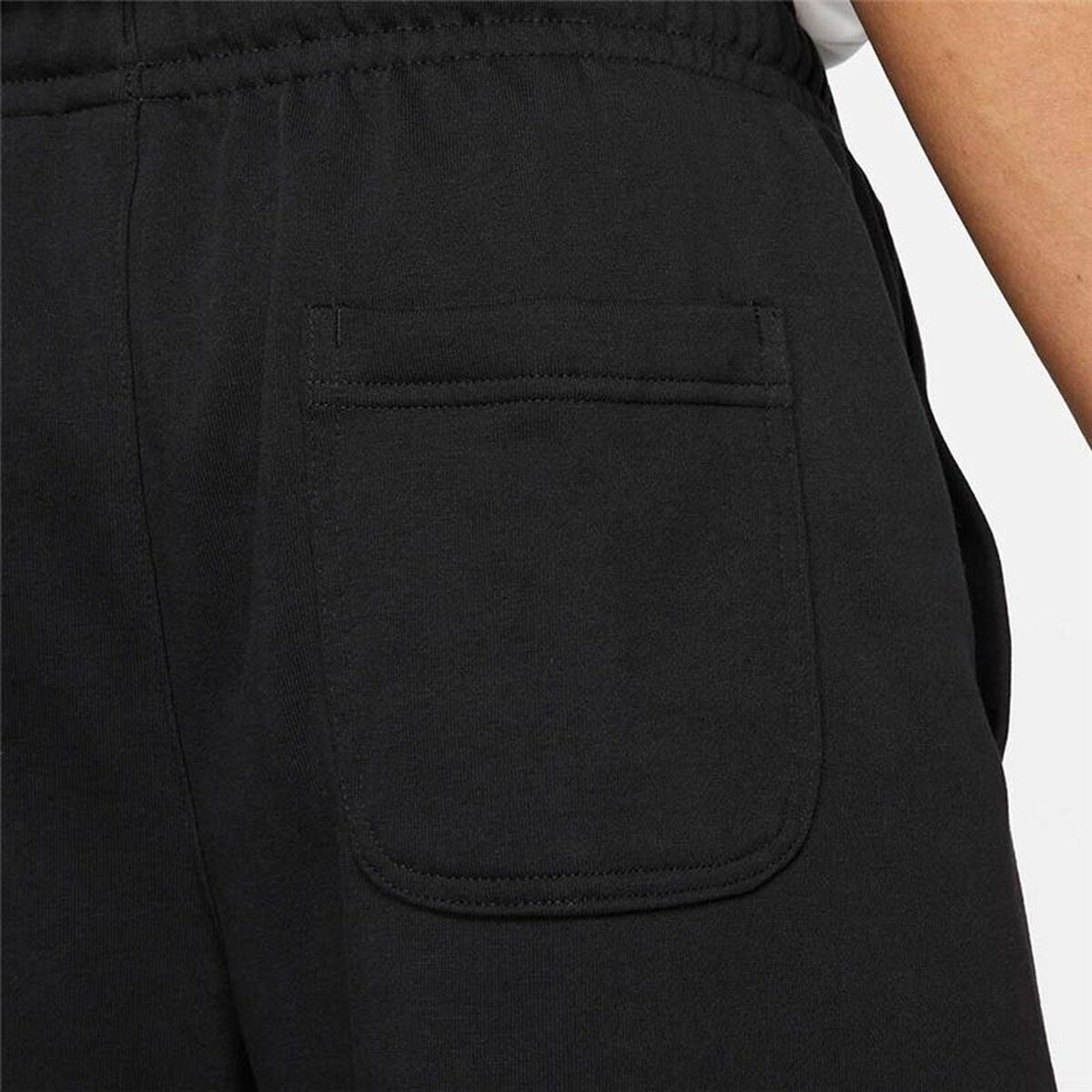 Sportshorts för män Nike Swoosh League Svart - 5