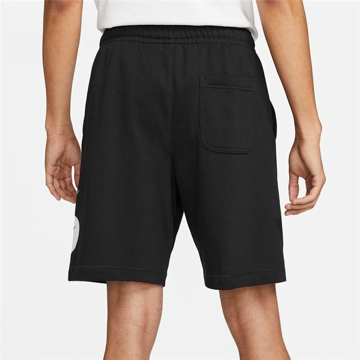 Sportshorts för män Nike Swoosh League Svart - 3