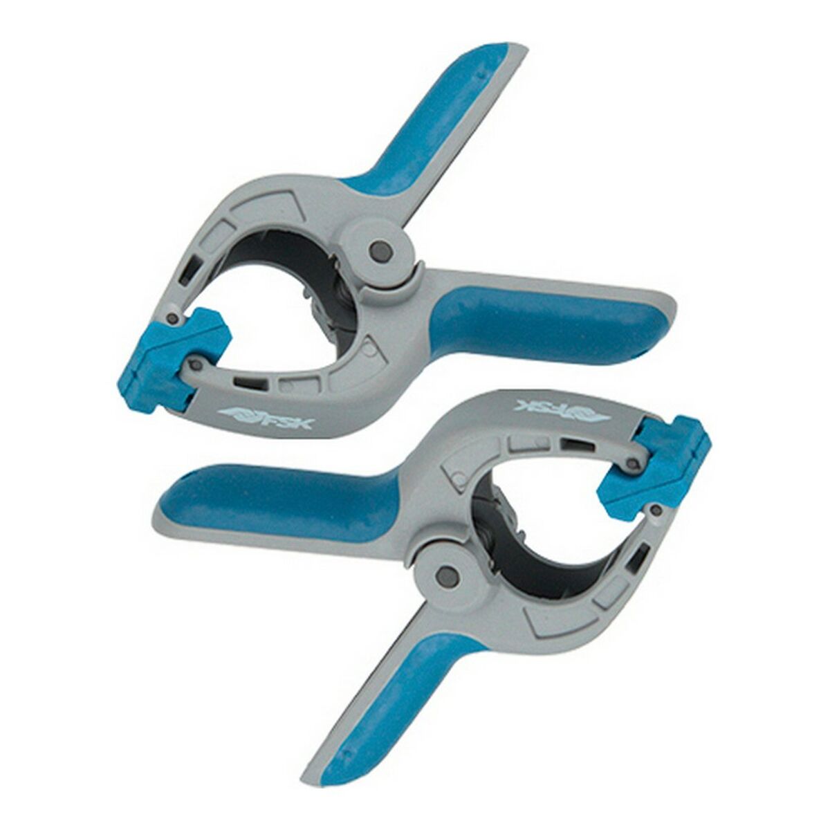 Kabelgrepp Ferrestock 39 mm 2 Delar - 3