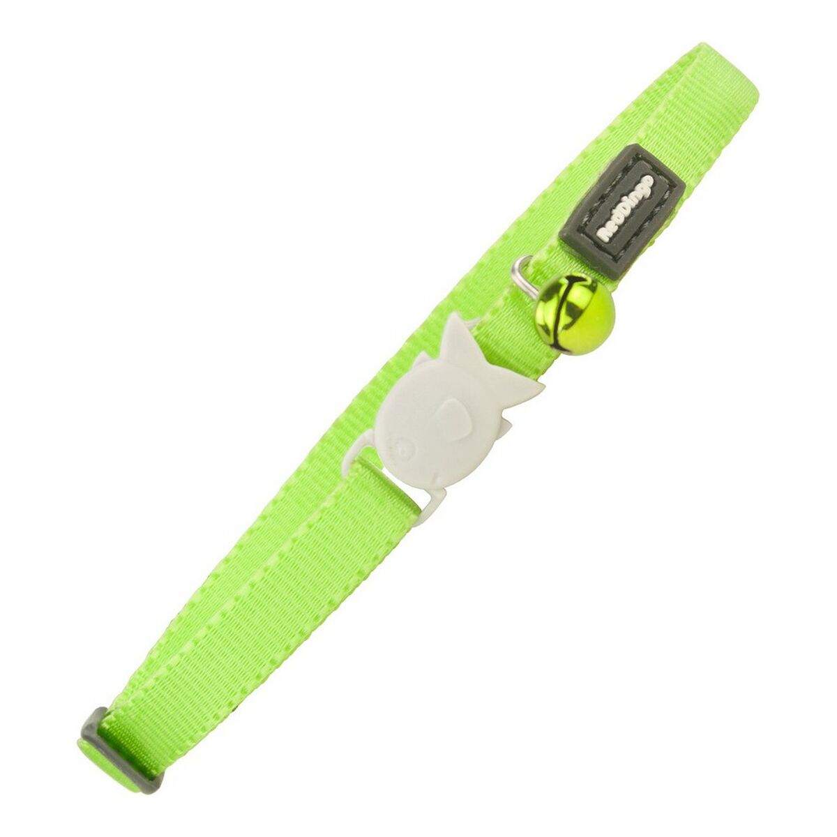 Katt krage Red Dingo 20-32 cm Lime - 3