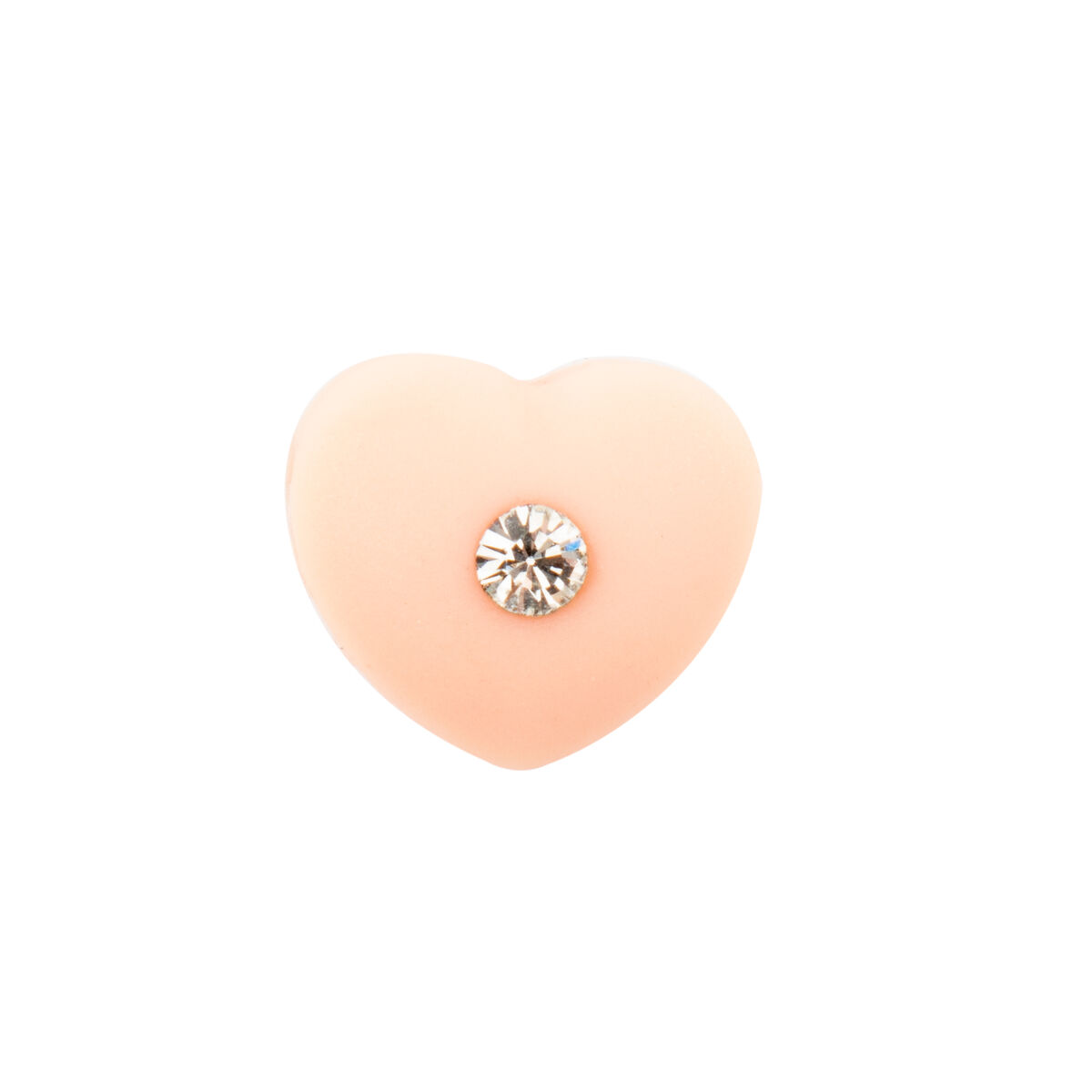 Dampärlor Morellato SABZ032 Rosa 1 cm - 2