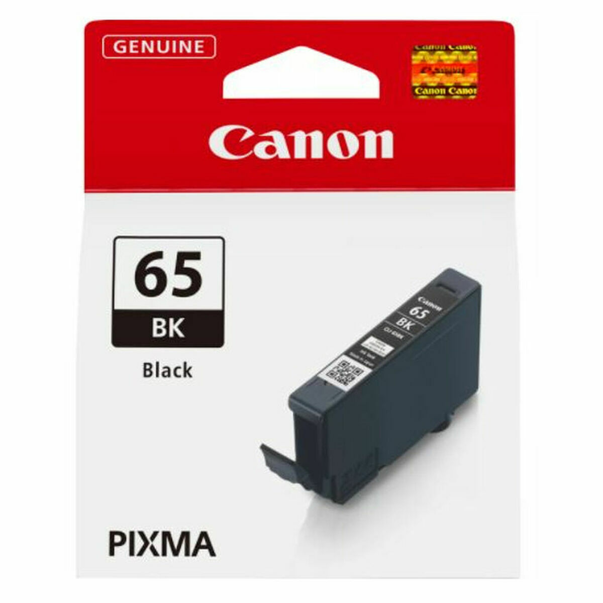 Original Bläckpatron Canon 4215C001 Svart - 2