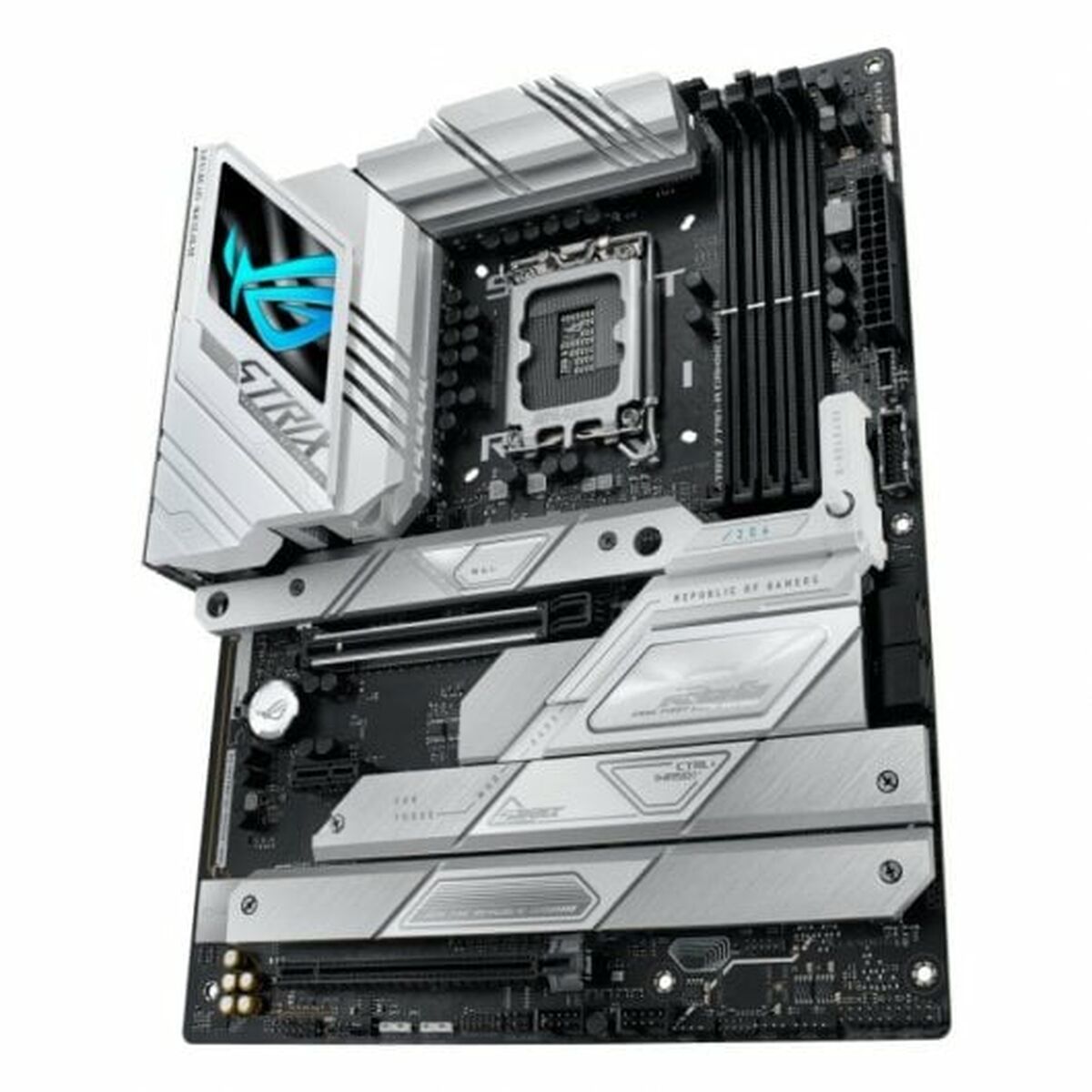 Moderkort Asus Rog Strix Z790-a Gaming Intel Z790 Express LGA 1700 - 5